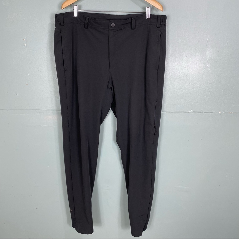 Mack Weldon Radius Flex Pant Sz XL Gray‎